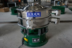 600mm旋振筛