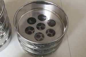 圆孔试验筛