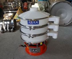 小型塑料振动筛