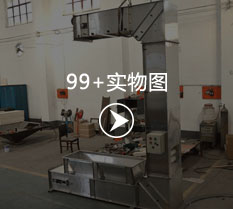 C型斗式提升机图片展示