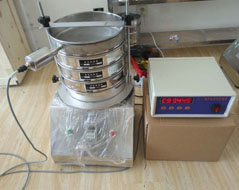 化工染料超声波试验筛