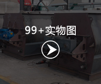双轴桨叶式饲料混合机图片展示